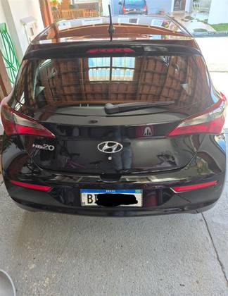 HYUNDAI HB20 1.0 UNIQUE 12V FLEX 4P MANUAL